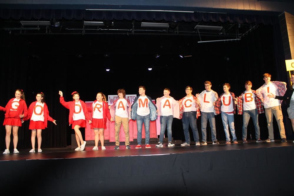 spring play 22